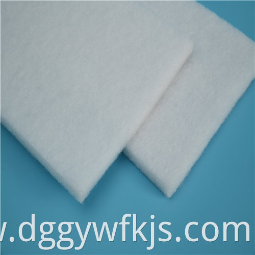 Sound-absorbing cotton 